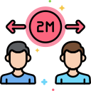 No contact visitor management system
